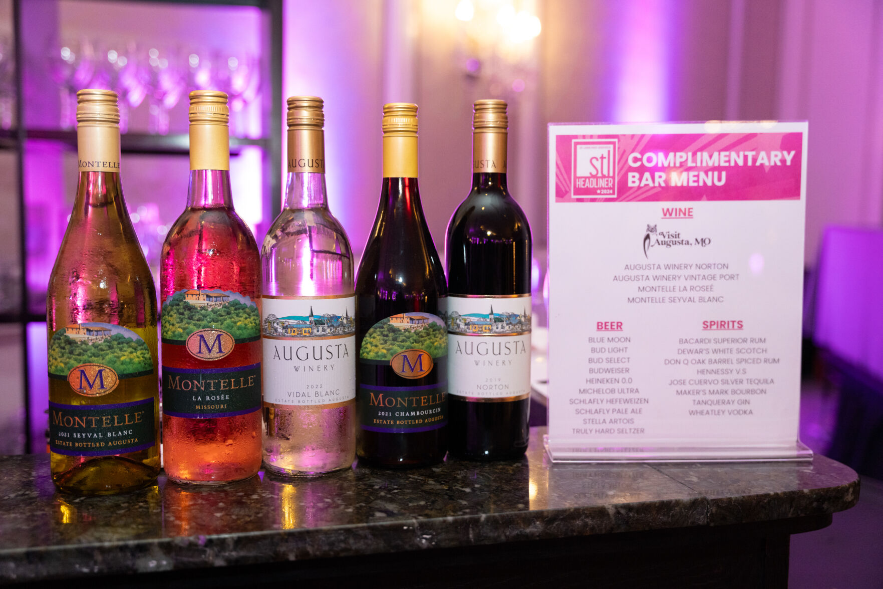2024 STL Headliner Awards at Ritz-Carlton